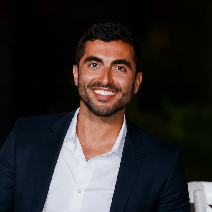 Nathan Davidi, Founder and CEO of Reserve Tax AI